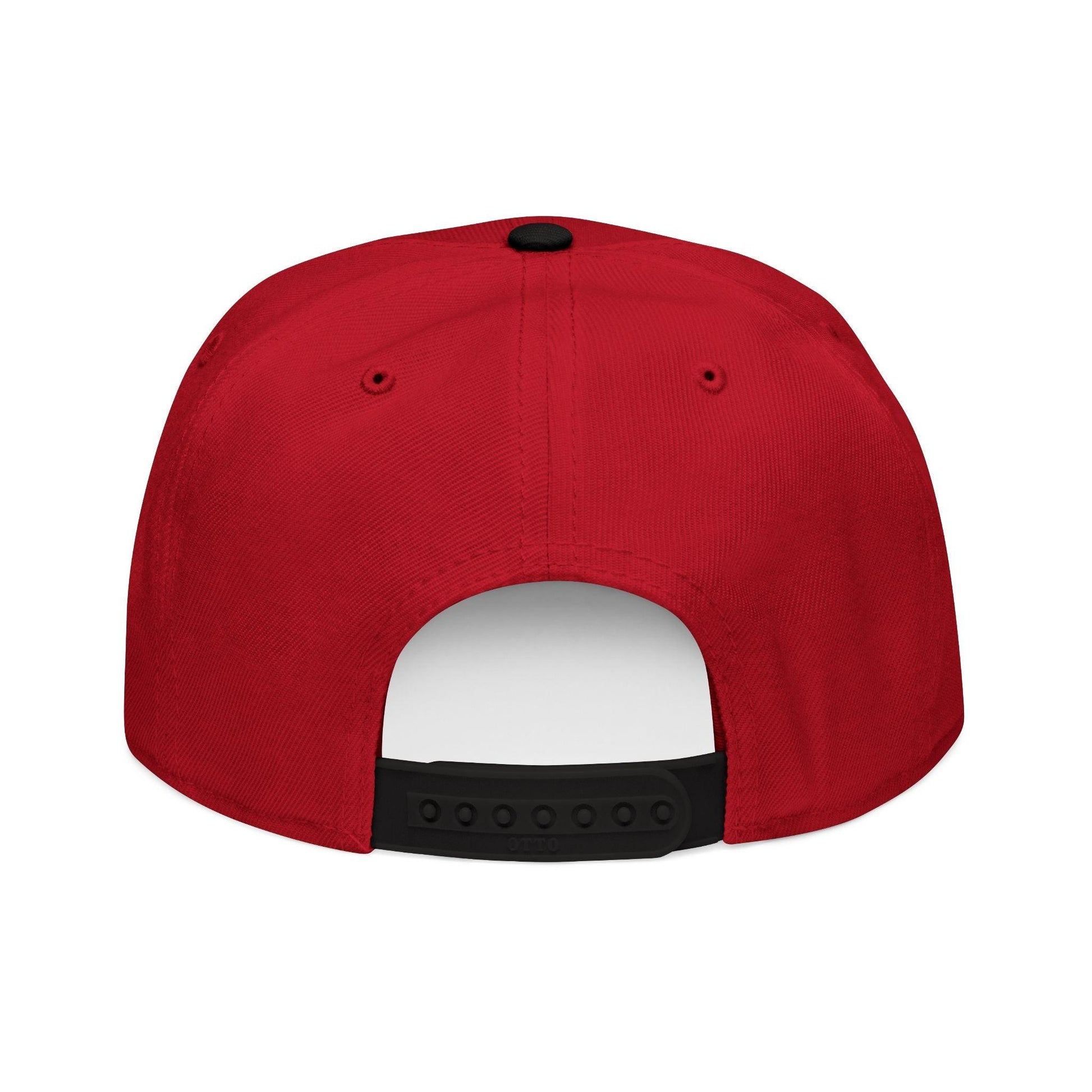 Snapping Loyalty Snapback - Elevate Your Style with Snapping Loyalty - SosirrealByDesign