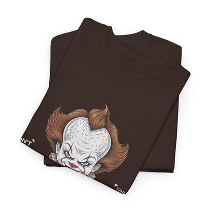 Spooky Clown v101 T-shirt - SosirrealByDesign