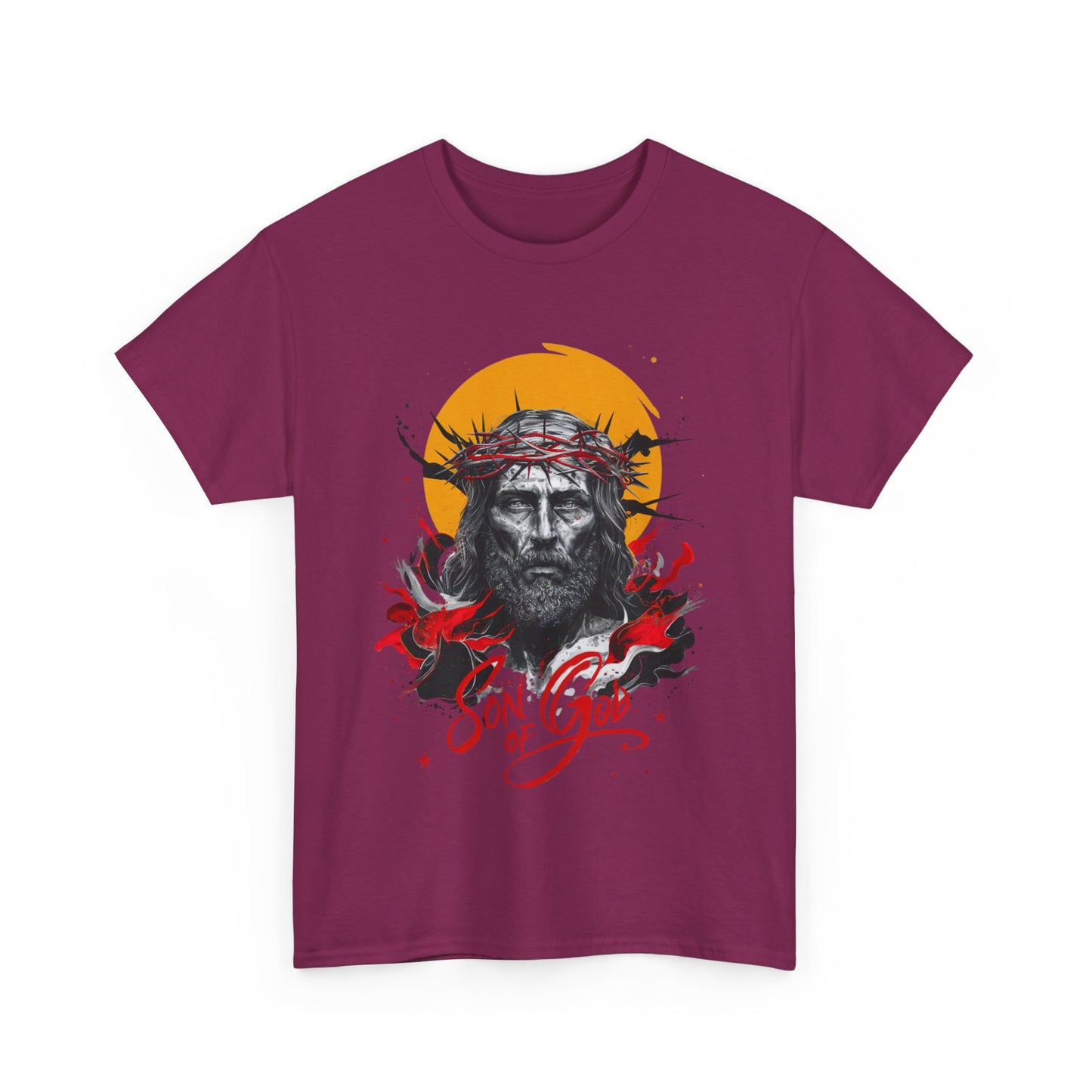 Son of God Artistic Faith-Inspired Apparel - SosirrealByDesign