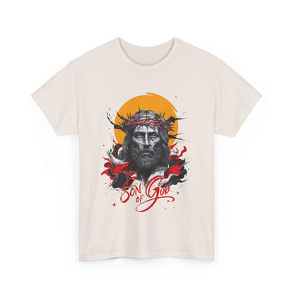 Son of God Artistic Faith-Inspired Apparel - SosirrealByDesign