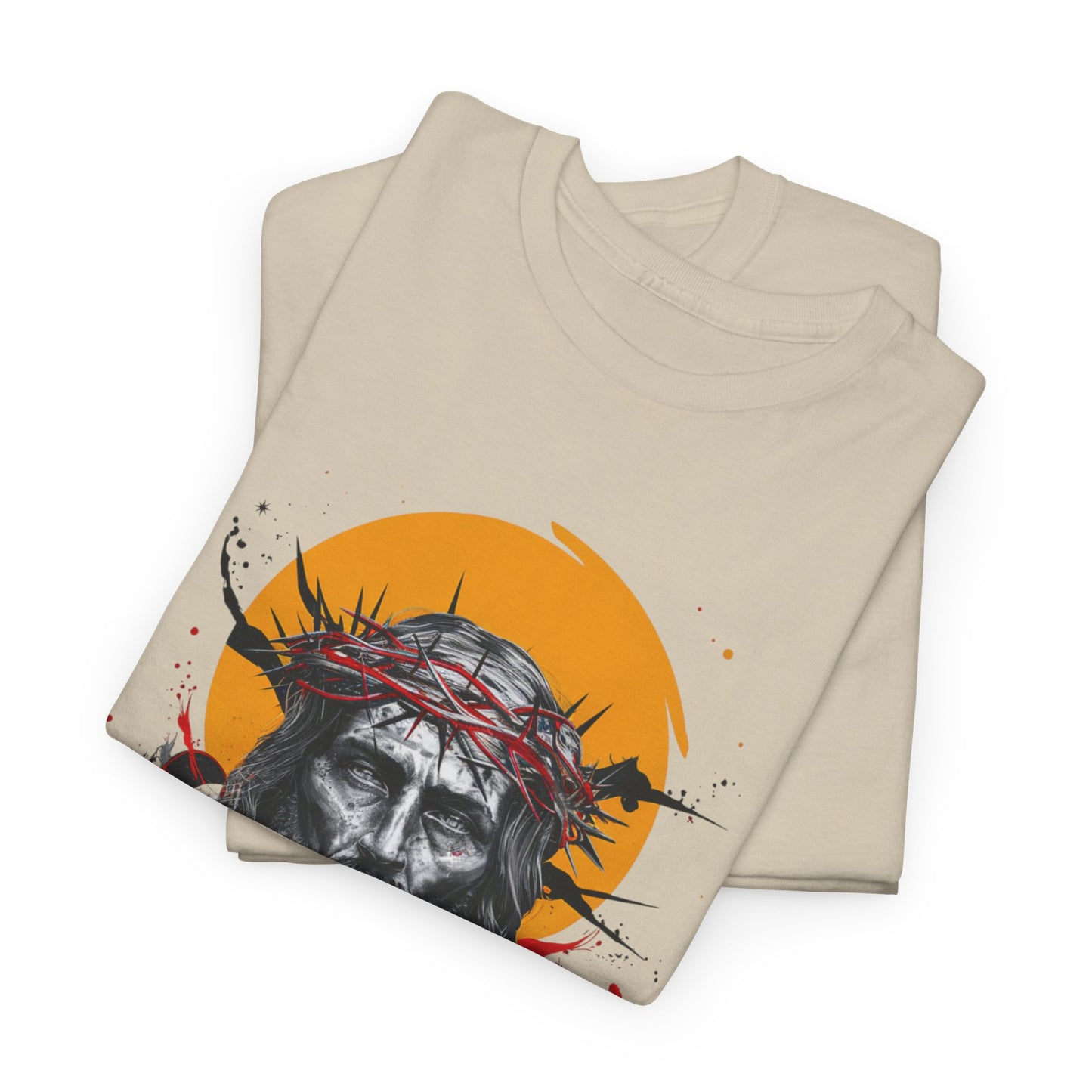 Son of God Artistic Faith-Inspired Apparel - SosirrealByDesign