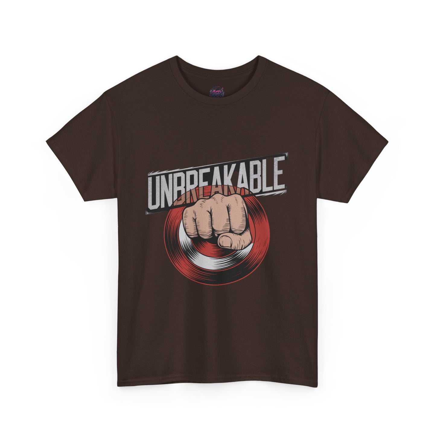 Unbreakable Graphic Tee