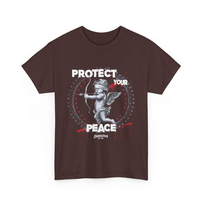 "Protect Your Peace" v101 Graphic T-Shirt - SosirrealByDesign