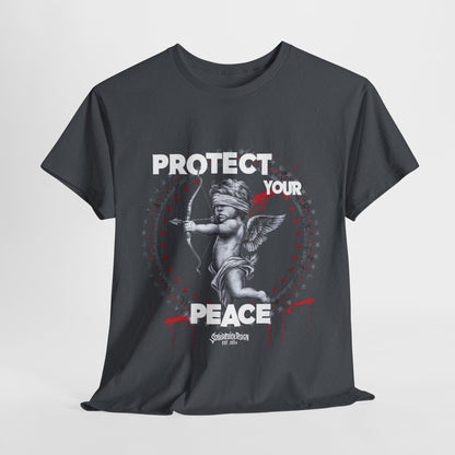"Protect Your Peace" v101 Graphic T-Shirt - SosirrealByDesign