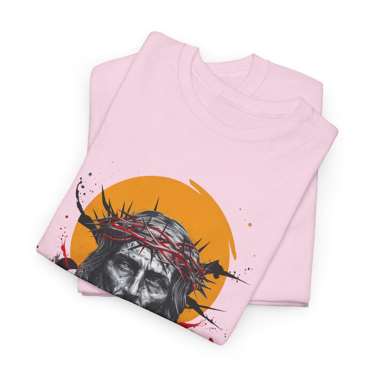Son of God Artistic Faith-Inspired Apparel - SosirrealByDesign