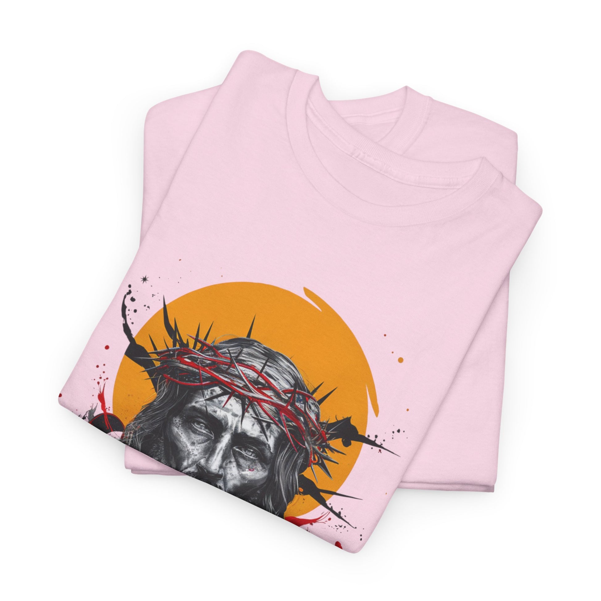 Son of God Artistic Faith-Inspired Apparel - SosirrealByDesign