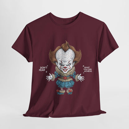 Spooky Clown v101 T-shirt - SosirrealByDesign