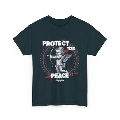 "Protect Your Peace" v101 Graphic T-Shirt - SosirrealByDesign