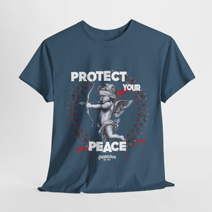 "Protect Your Peace" v101 Graphic T-Shirt - SosirrealByDesign