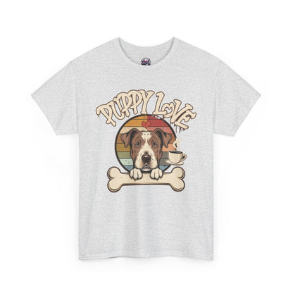 Puppy Love Unisex Heavy Cotton Tee