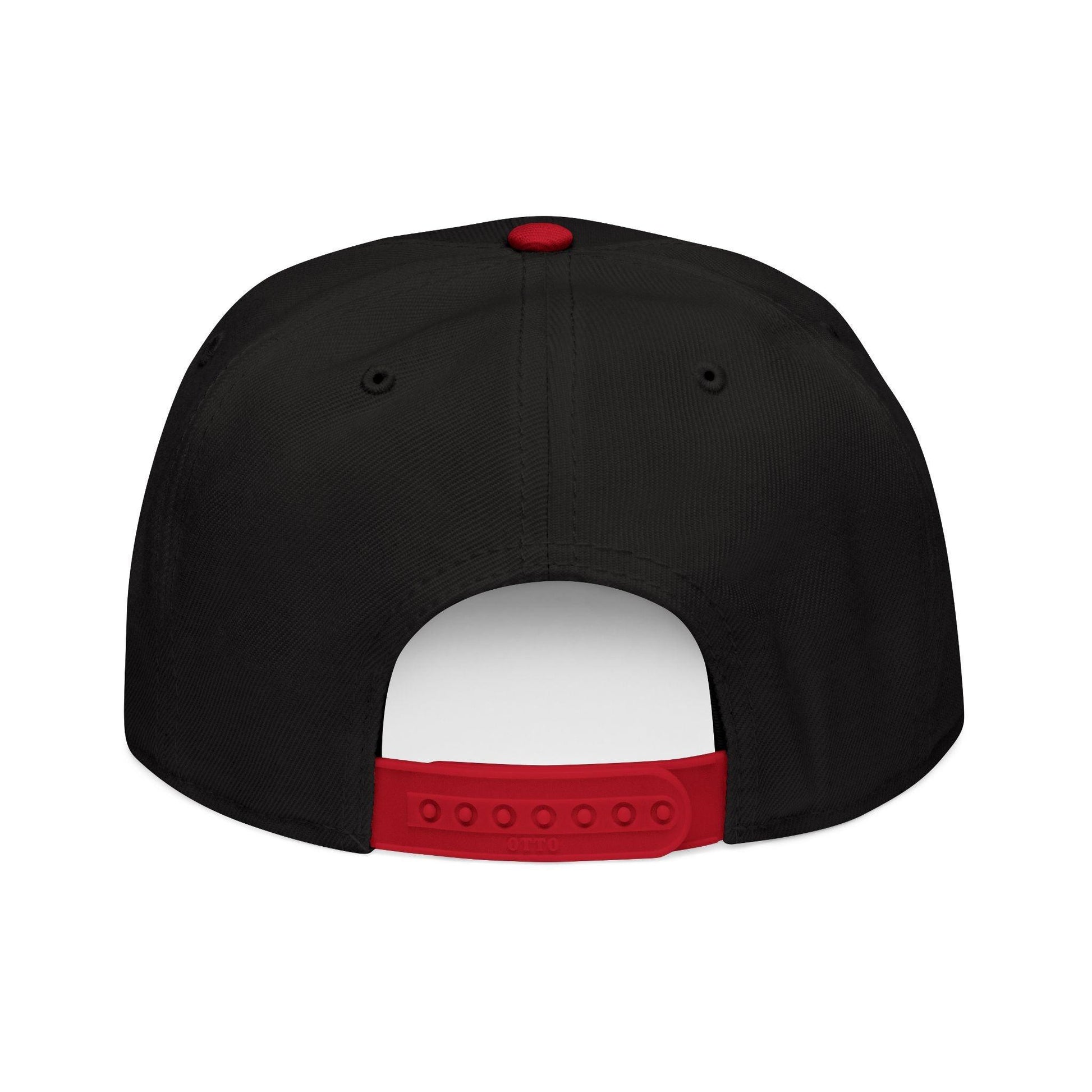 Snapping Loyalty Snapback - Elevate Your Style with Snapping Loyalty - SosirrealByDesign