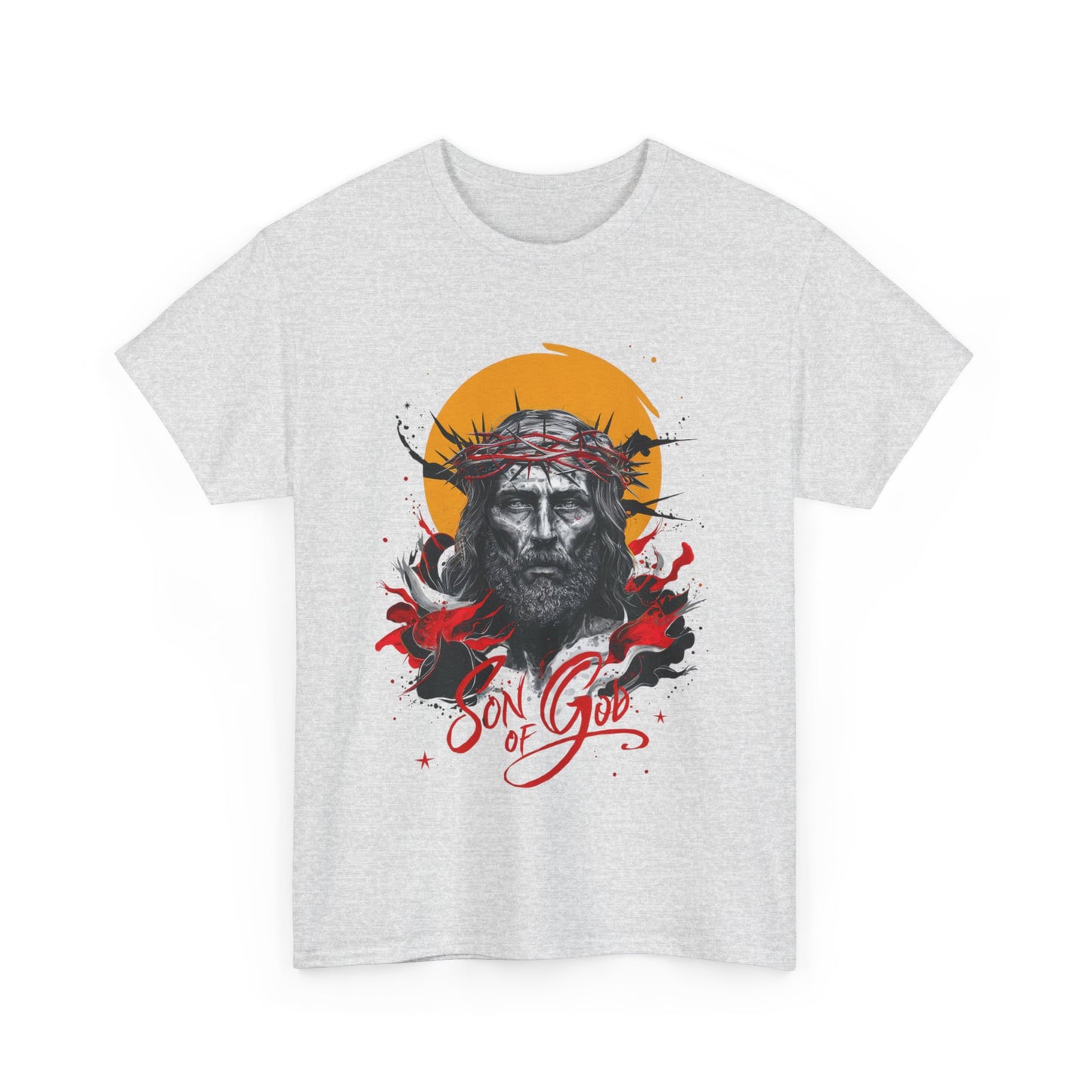 Son of God Artistic Faith-Inspired Apparel - SosirrealByDesign