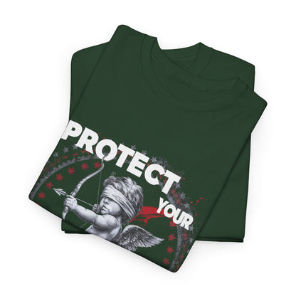 "Protect Your Peace" v101 Graphic T-Shirt - SosirrealByDesign