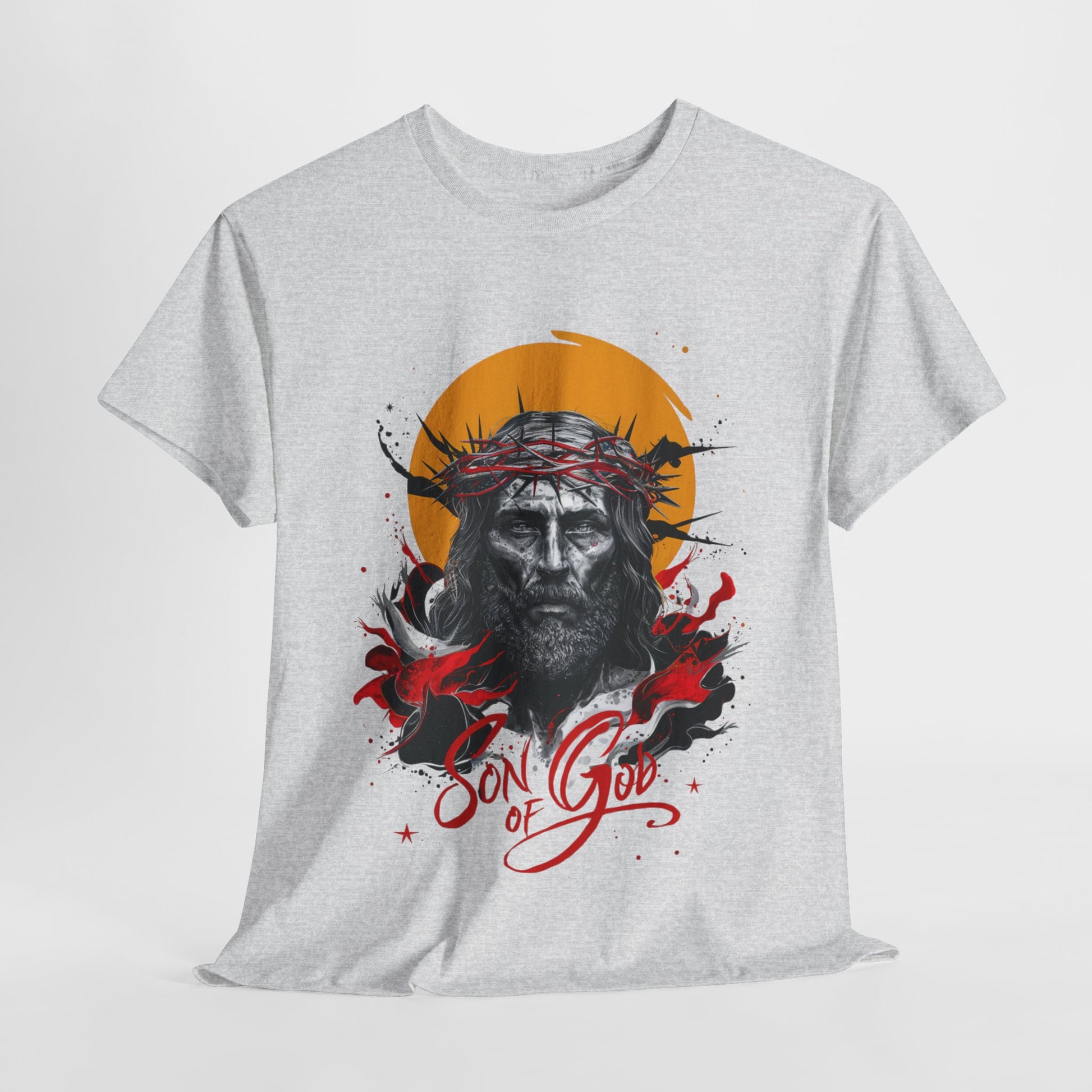 Son of God Artistic Faith-Inspired Apparel - SosirrealByDesign