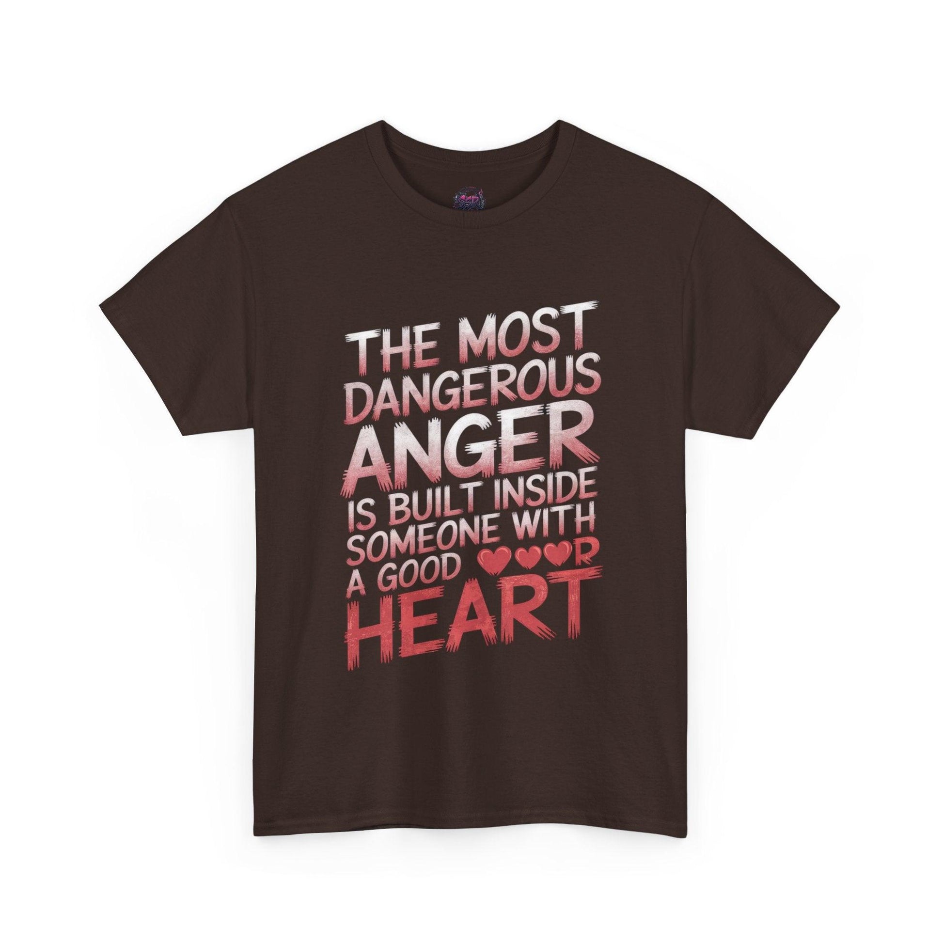 Anger Management Tee - SosirrealByDesign