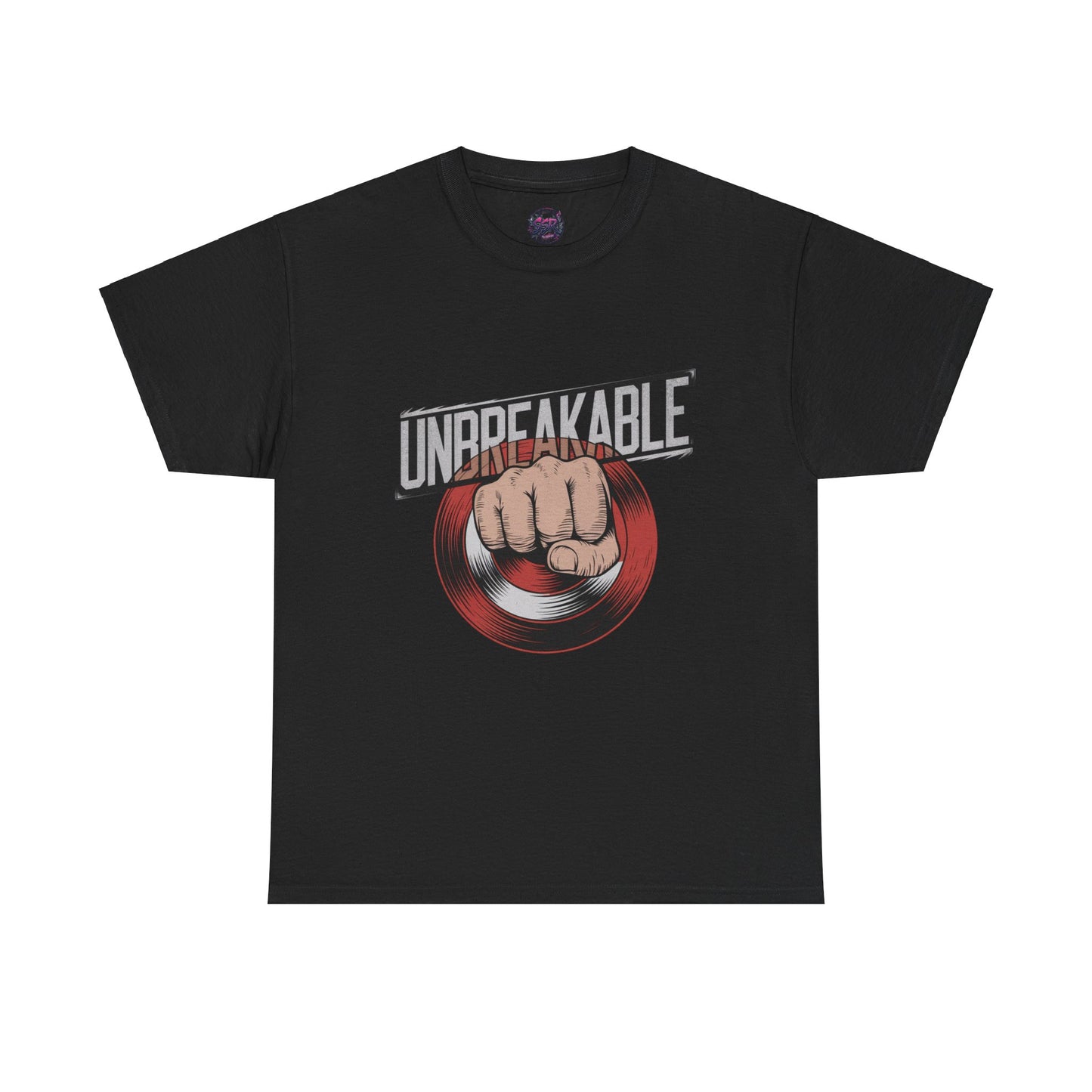 Unbreakable Graphic Tee