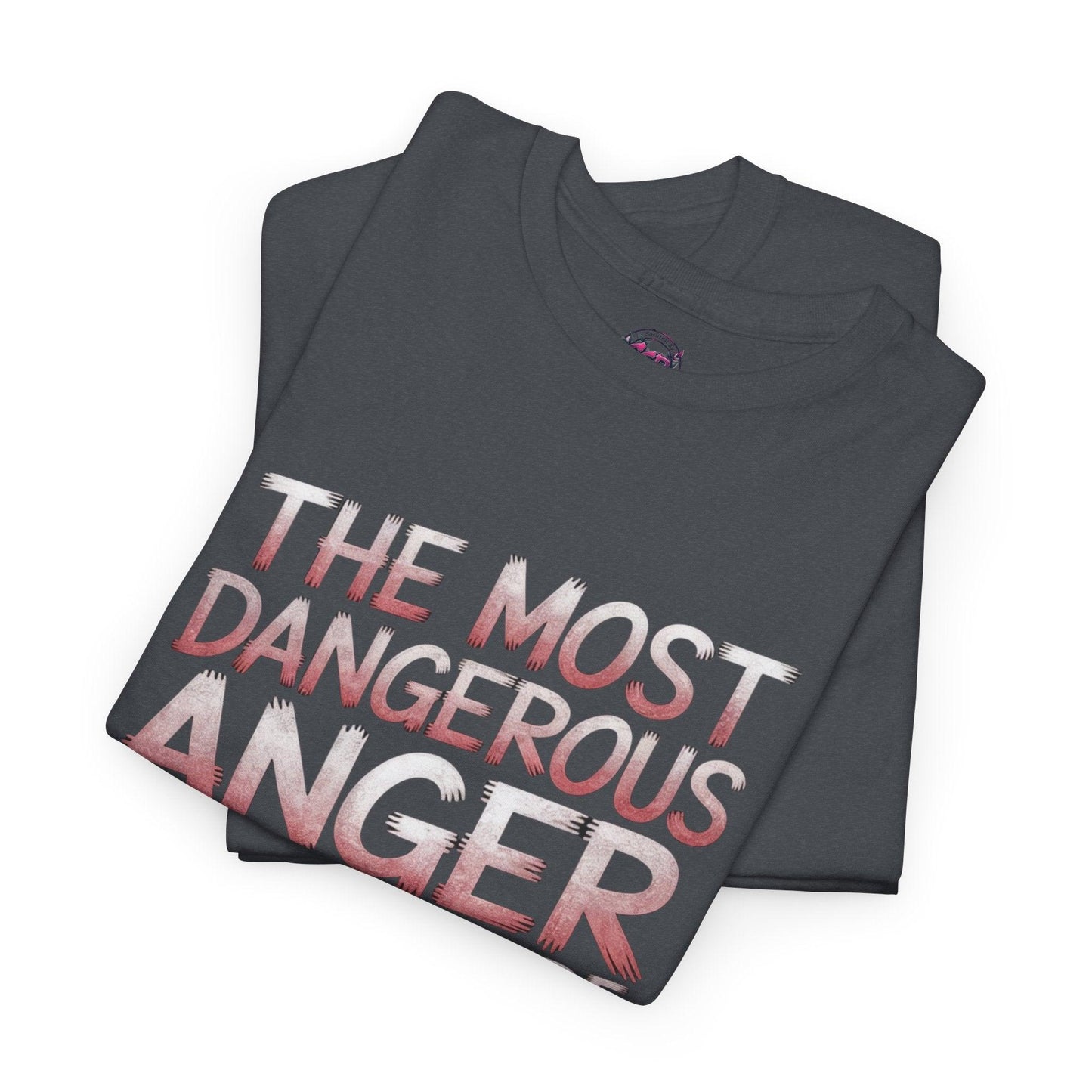 Anger Management Tee - SosirrealByDesign