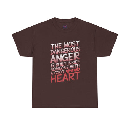 Anger Management Tee - SosirrealByDesign