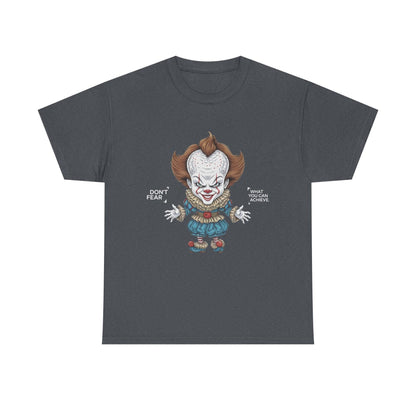 Spooky Clown v101 T-shirt - SosirrealByDesign