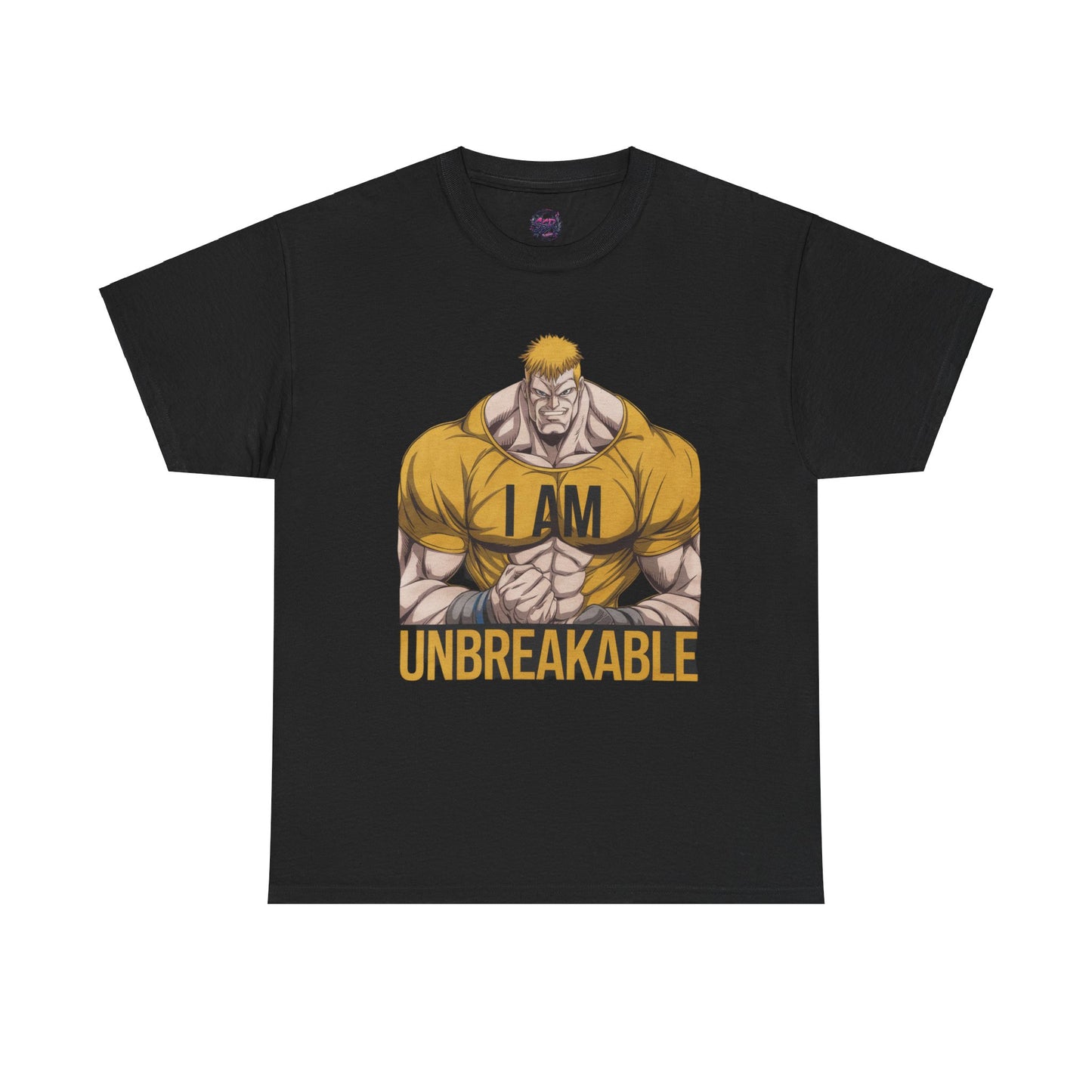 I am unbreakable - Graphic tee