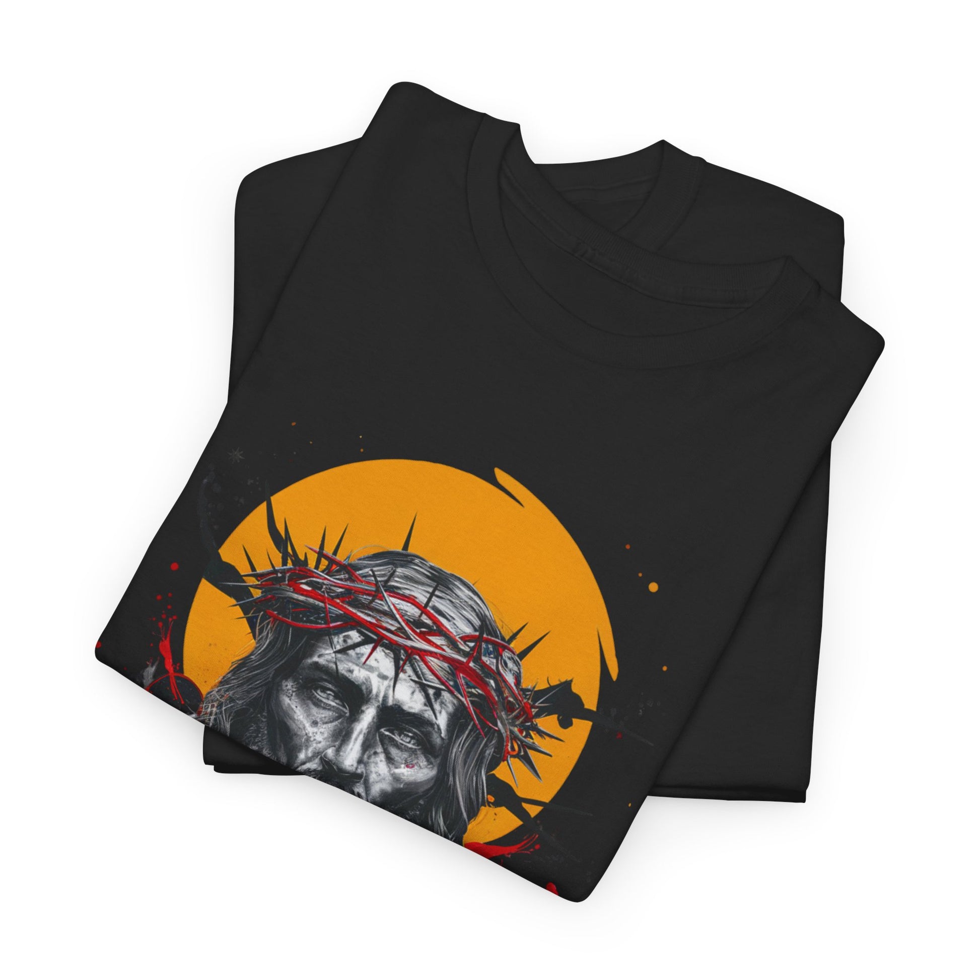 Son of God Artistic Faith-Inspired Apparel - SosirrealByDesign