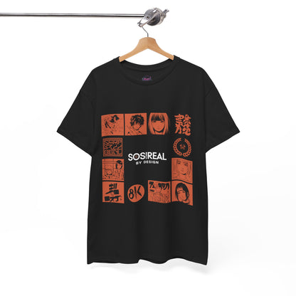 Sosirreal By Design Graphic tee