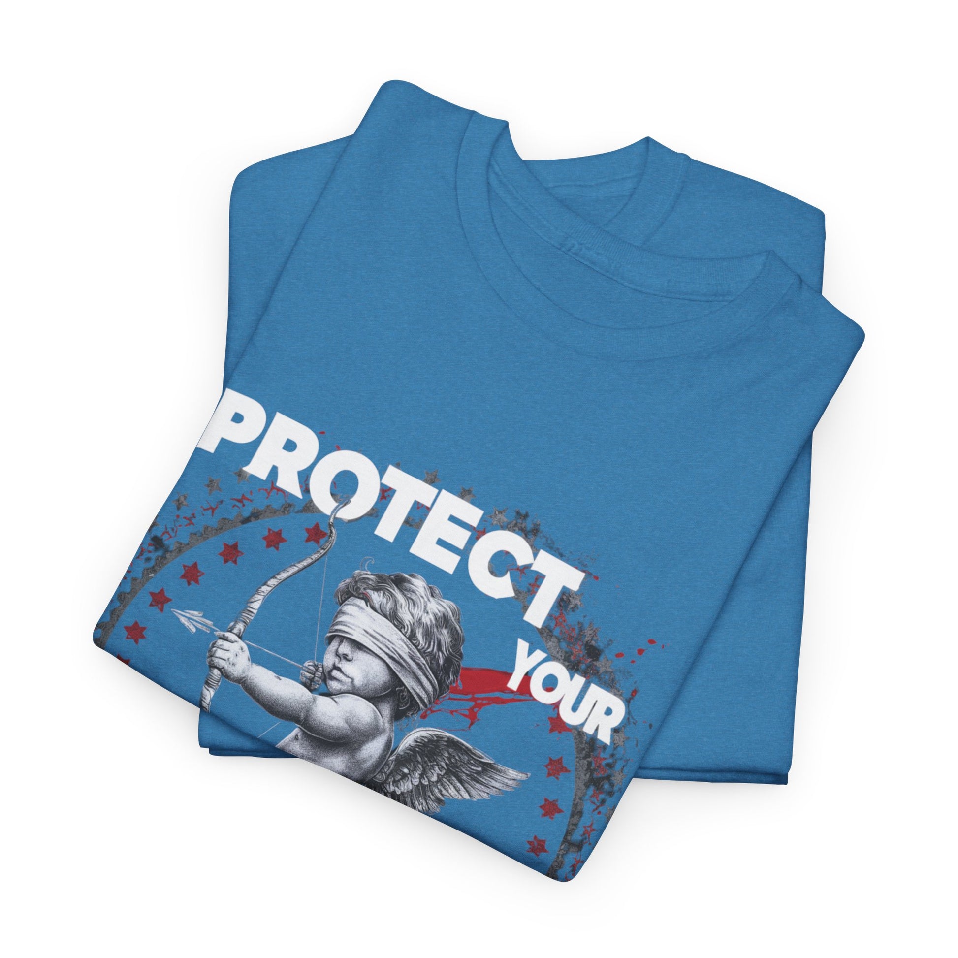 "Protect Your Peace" v101 Graphic T-Shirt - SosirrealByDesign