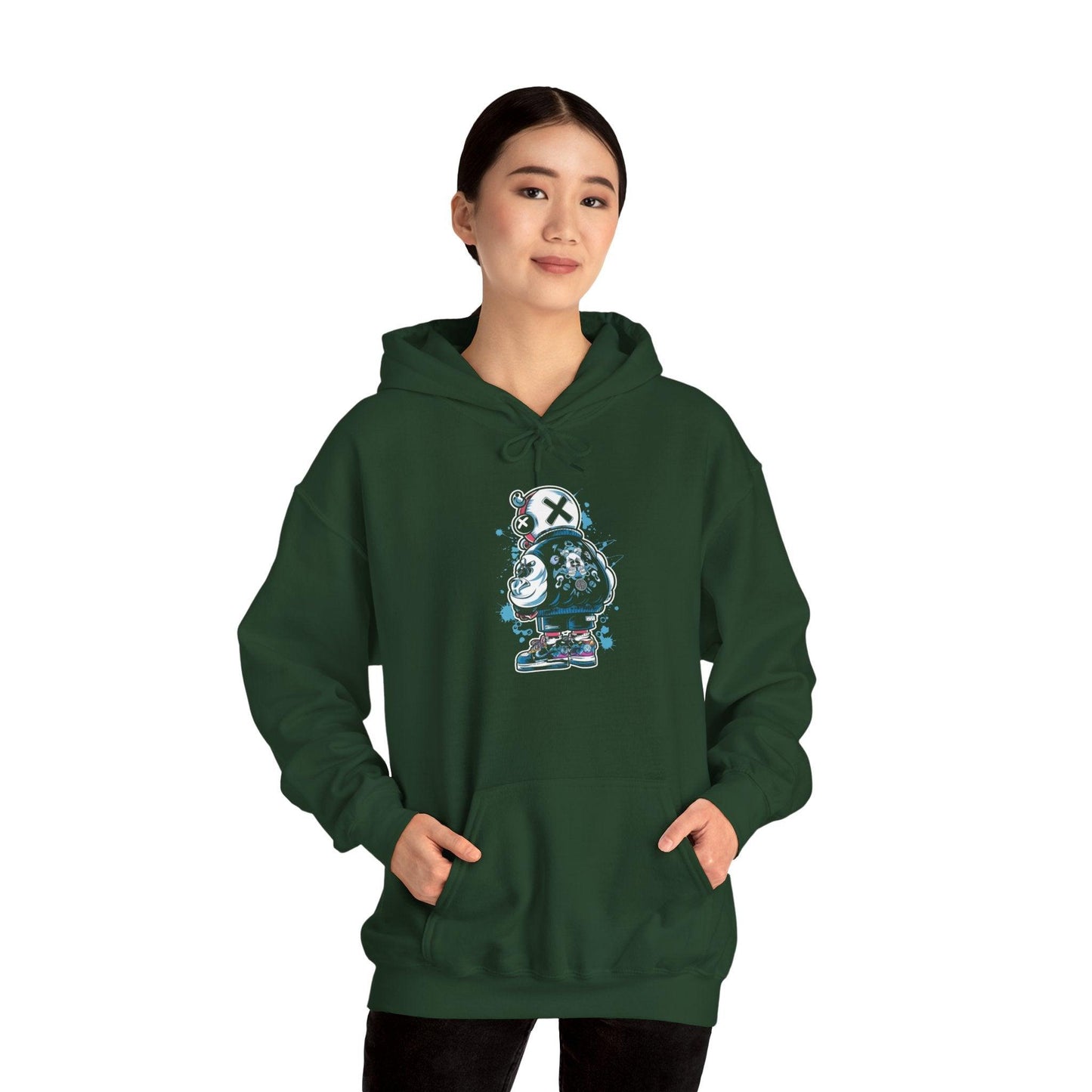 Cozy Streetwear Apparel - Cozy X for Streetwear Lovers - SosirrealByDesign