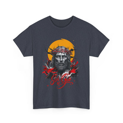 Son of God Artistic Faith-Inspired Apparel - SosirrealByDesign