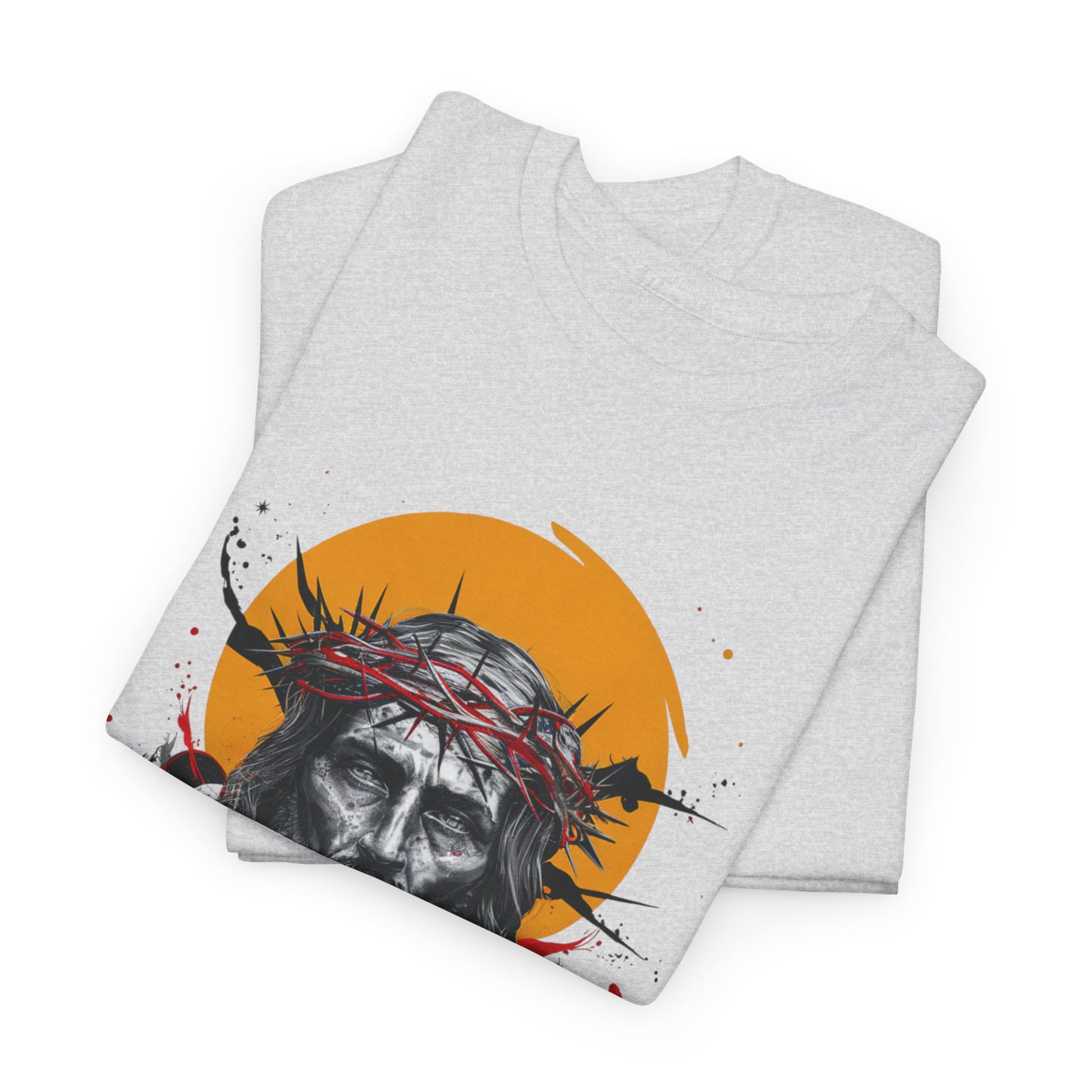 Son of God Artistic Faith-Inspired Apparel - SosirrealByDesign