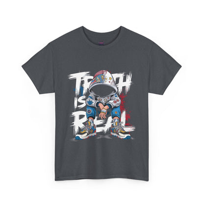 'Truth is Real' - Casual Streetwear T-Shirt