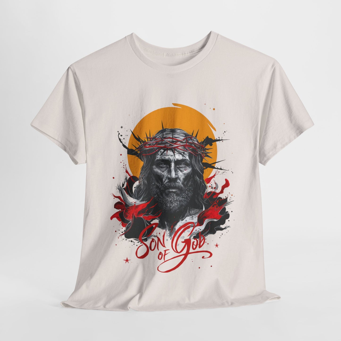 Son of God Artistic Faith-Inspired Apparel - SosirrealByDesign