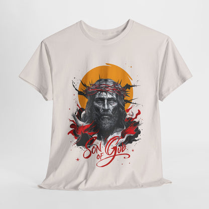 Son of God Artistic Faith-Inspired Apparel - SosirrealByDesign