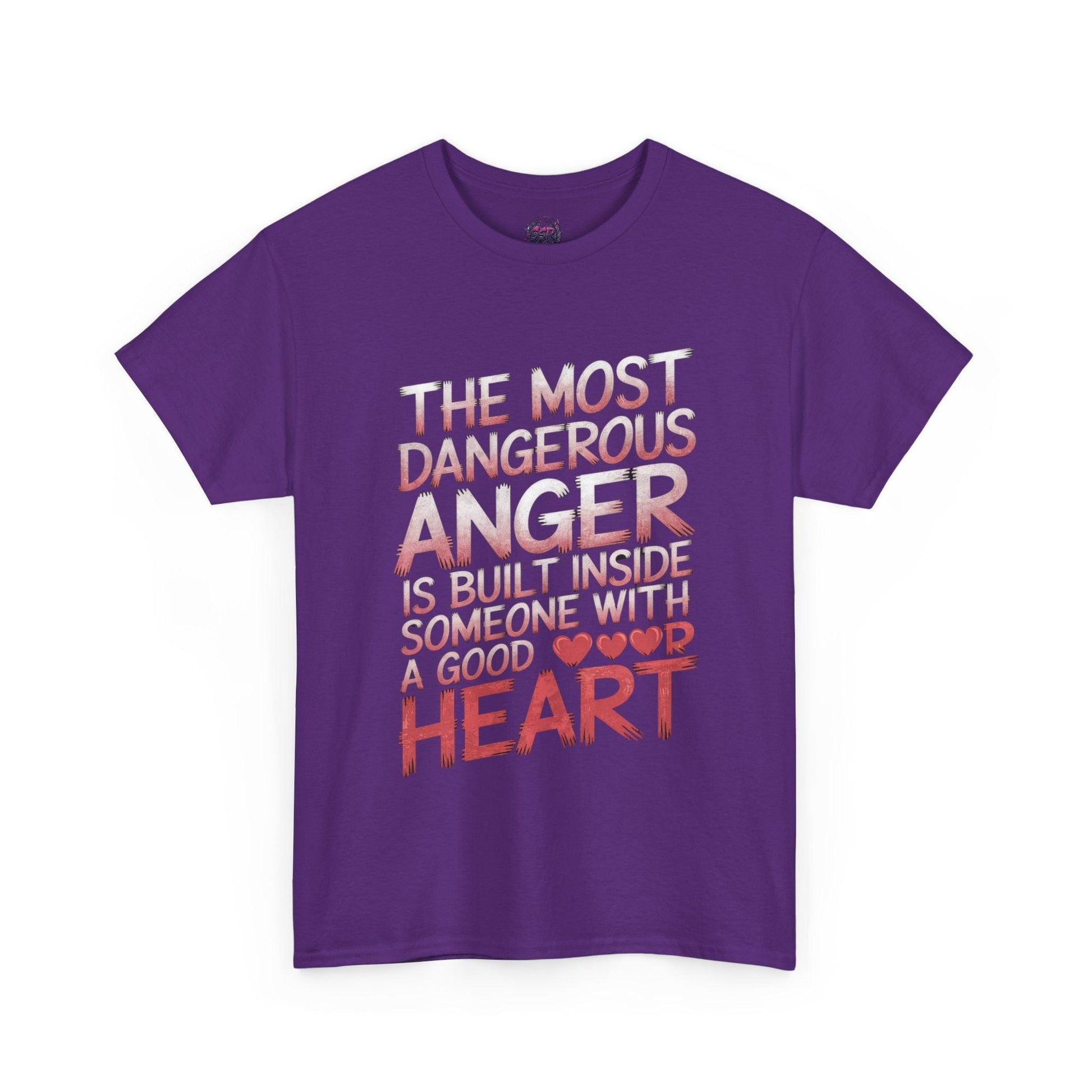 Anger Management Tee - SosirrealByDesign