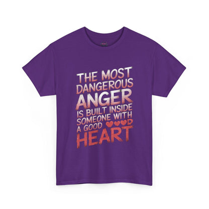 Anger Management Tee - SosirrealByDesign
