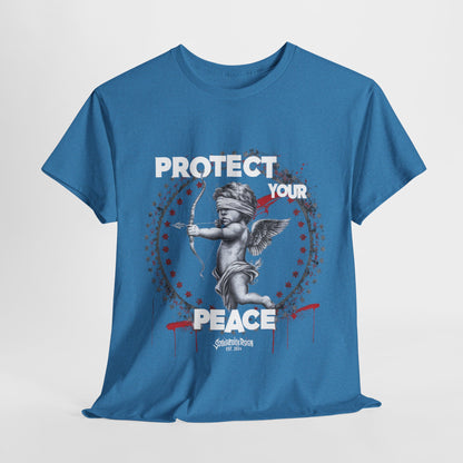 "Protect Your Peace" v101 Graphic T-Shirt - SosirrealByDesign