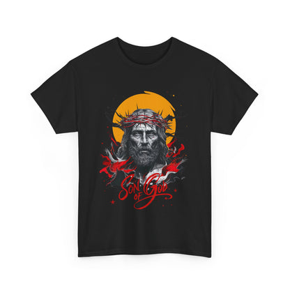 Son of God Artistic Faith-Inspired Apparel - SosirrealByDesign
