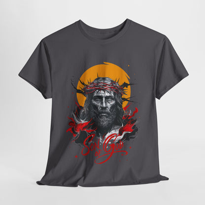 Son of God Artistic Faith-Inspired Apparel - SosirrealByDesign