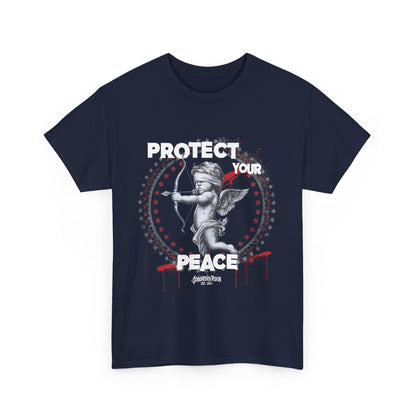 "Protect Your Peace" v101 Graphic T-Shirt - SosirrealByDesign
