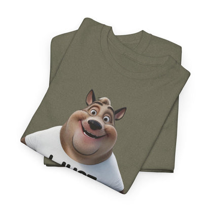 Funny Food Lover Apparel - I Just Love Food! - SosirrealByDesign