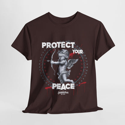 "Protect Your Peace" v101 Graphic T-Shirt - SosirrealByDesign