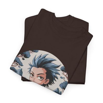 Adventure Spirit - Artistic Manga Design for Creative Souls - SosirrealByDesign