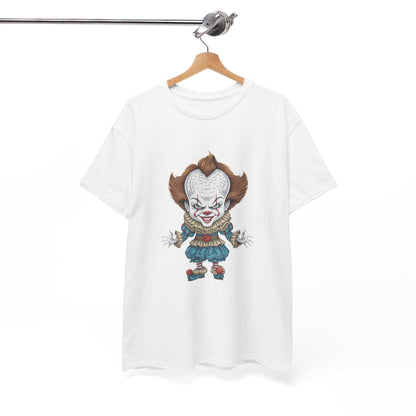 Spooky Clown v101 T-shirt - SosirrealByDesign
