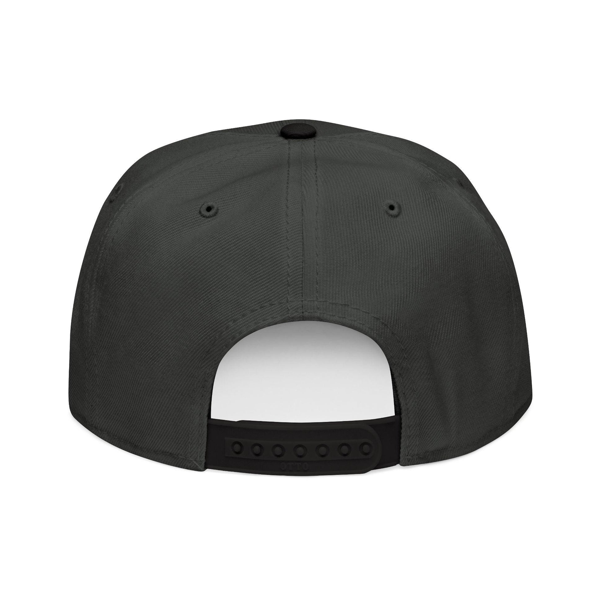 Snapping Loyalty Snapback - Elevate Your Style with Snapping Loyalty - SosirrealByDesign