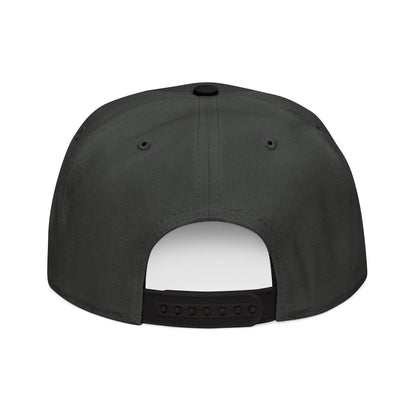 Snapping Loyalty Snapback - Elevate Your Style with Snapping Loyalty - SosirrealByDesign