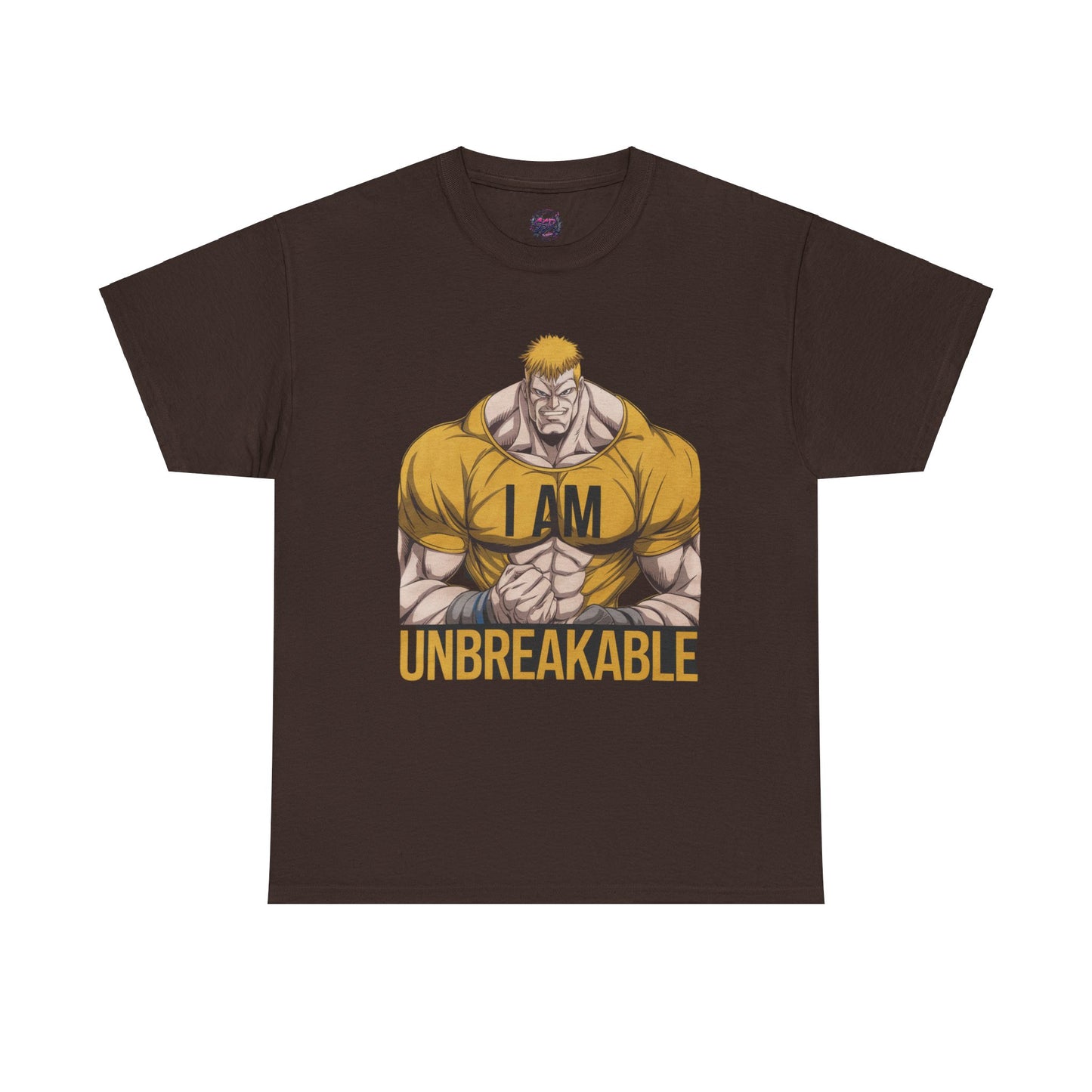 I am unbreakable - Graphic tee