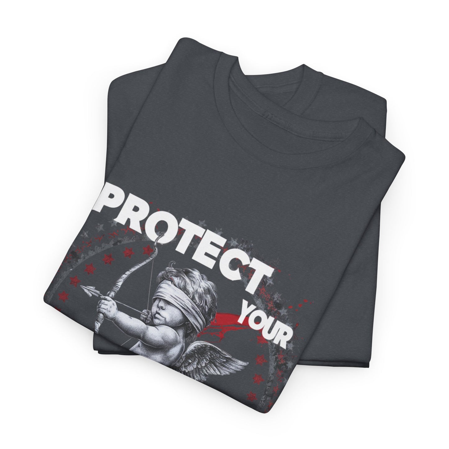 "Protect Your Peace" v101 Graphic T-Shirt - SosirrealByDesign