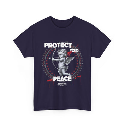 "Protect Your Peace" v101 Graphic T-Shirt - SosirrealByDesign