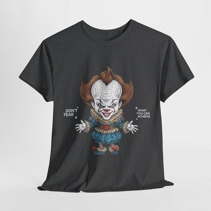 Spooky Clown v101 T-shirt - SosirrealByDesign