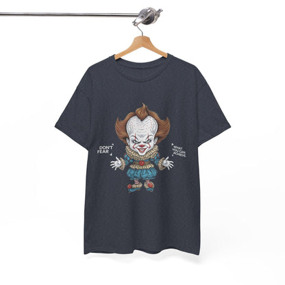 Spooky Clown v101 T-shirt - SosirrealByDesign